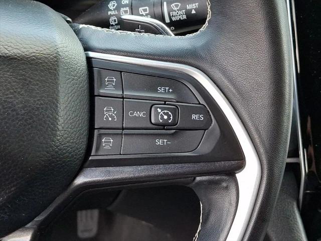 2022 Jeep Grand Cherokee L Altitude 4x4