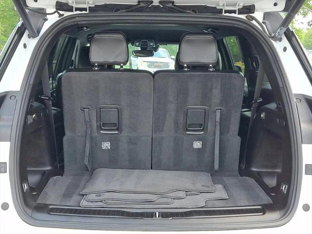 2022 Jeep Grand Cherokee L Altitude 4x4