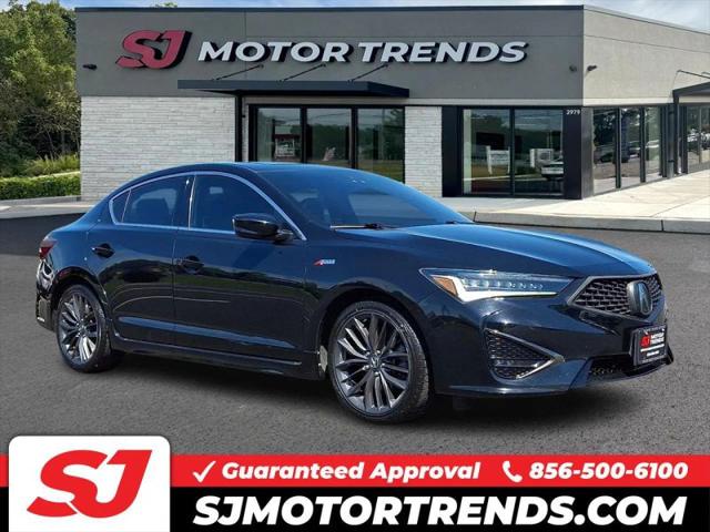2021 Acura ILX Premium & A-SPEC Packages for sale in Vineland, NJ
