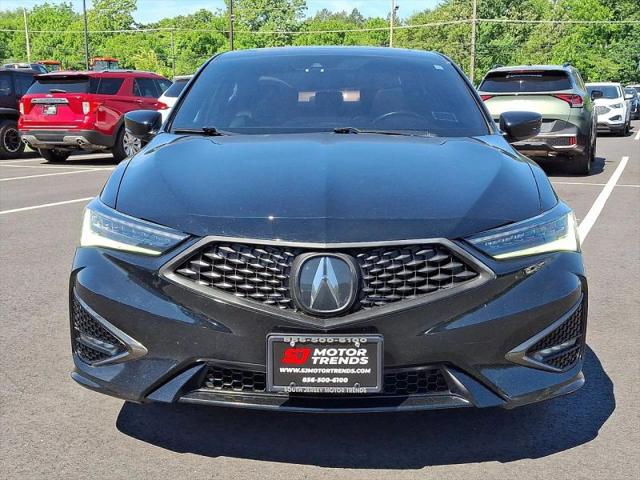 2021 Acura ILX Premium & A-SPEC Packages