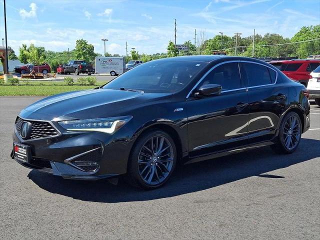 2021 Acura ILX Premium & A-SPEC Packages