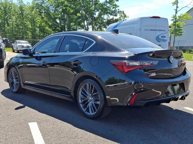2021 Acura ILX Premium & A-SPEC Packages