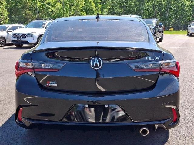 2021 Acura ILX Premium & A-SPEC Packages