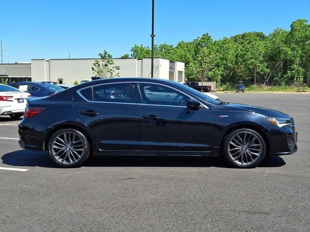 2021 Acura ILX Premium & A-SPEC Packages