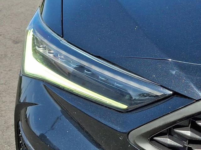2021 Acura ILX Premium & A-SPEC Packages
