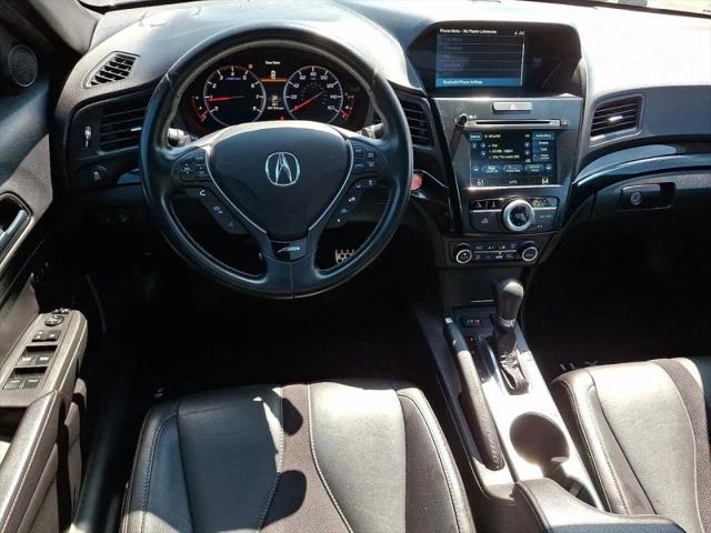 2021 Acura ILX Premium & A-SPEC Packages