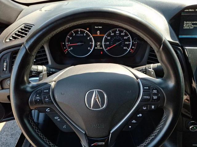 2021 Acura ILX Premium & A-SPEC Packages