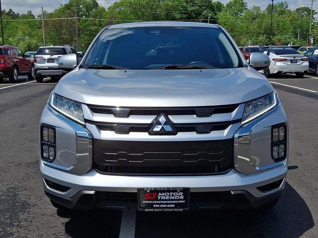 2022 Mitsubishi Outlander Sport 2.0 LE AWC