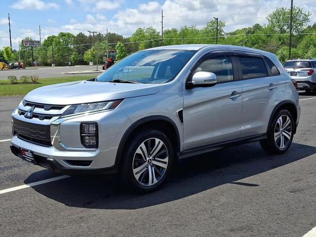2022 Mitsubishi Outlander Sport 2.0 LE AWC