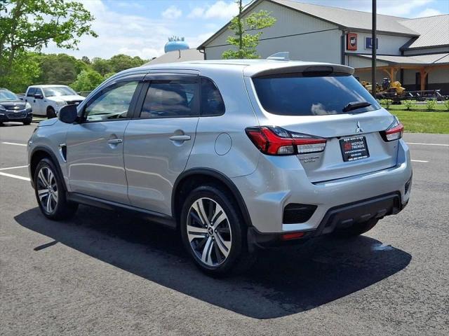 2022 Mitsubishi Outlander Sport 2.0 LE AWC