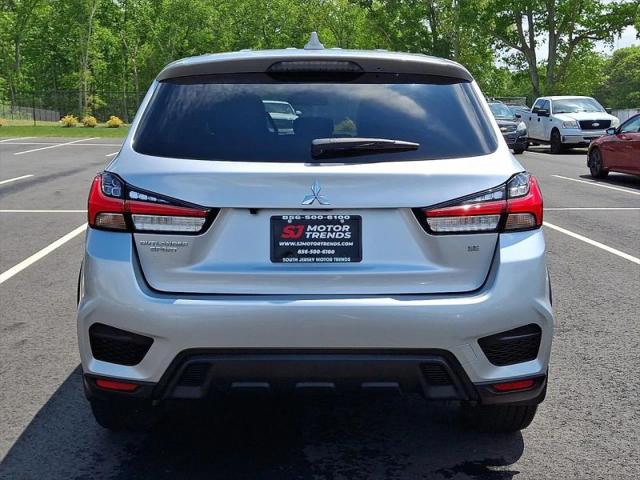 2022 Mitsubishi Outlander Sport 2.0 LE AWC