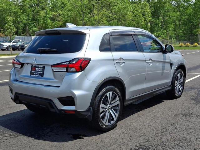 2022 Mitsubishi Outlander Sport 2.0 LE AWC