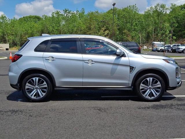 2022 Mitsubishi Outlander Sport 2.0 LE AWC