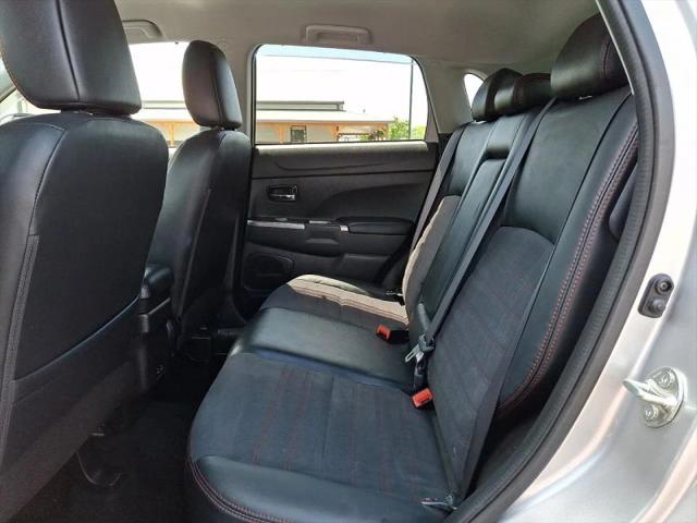 2022 Mitsubishi Outlander Sport 2.0 LE AWC