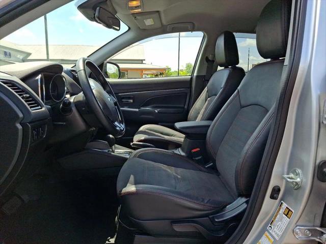 2022 Mitsubishi Outlander Sport 2.0 LE AWC