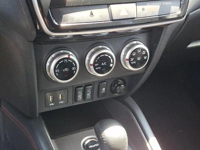 2022 Mitsubishi Outlander Sport 2.0 LE AWC