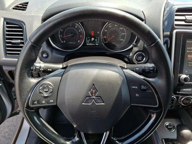 2022 Mitsubishi Outlander Sport 2.0 LE AWC