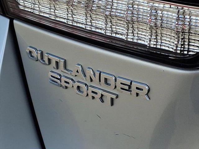2022 Mitsubishi Outlander Sport 2.0 LE AWC