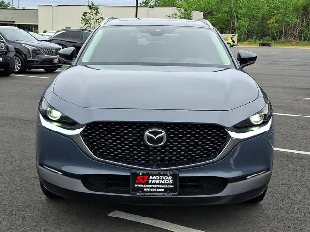 2023 Mazda CX-30 2.5 S Carbon Edition
