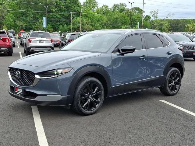 2023 Mazda CX-30 2.5 S Carbon Edition