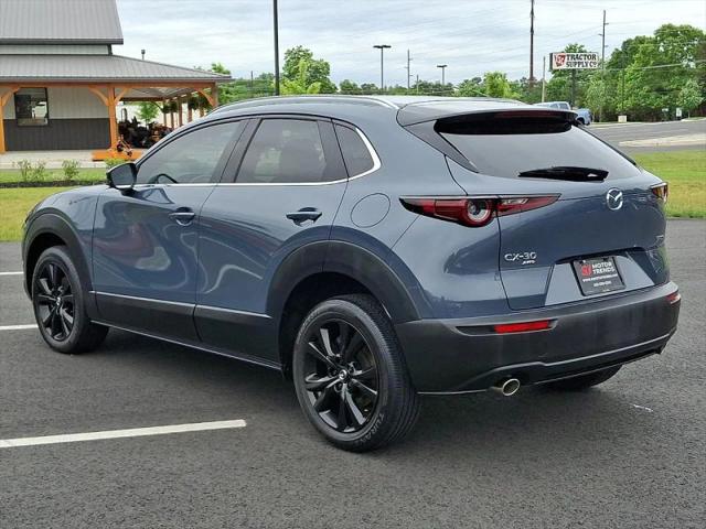 2023 Mazda CX-30 2.5 S Carbon Edition