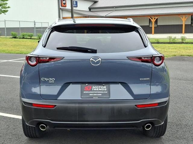 2023 Mazda CX-30 2.5 S Carbon Edition