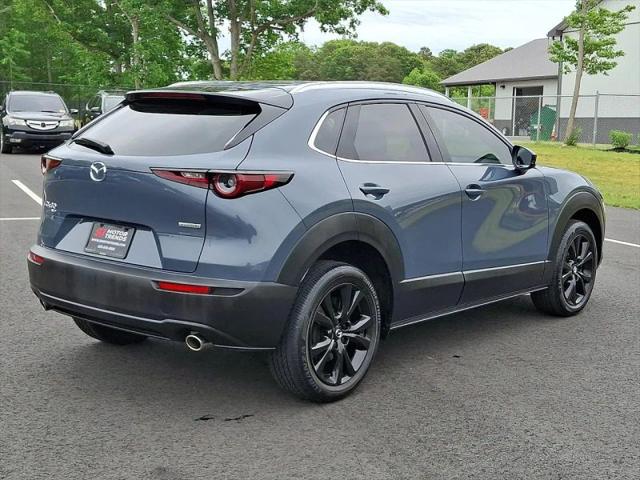 2023 Mazda CX-30 2.5 S Carbon Edition