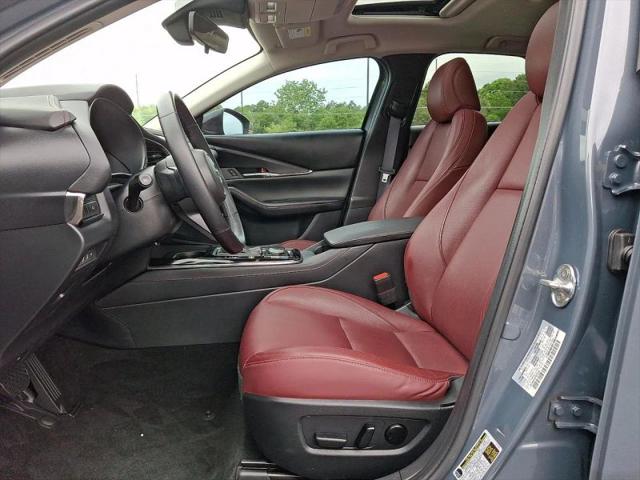 2023 Mazda CX-30 2.5 S Carbon Edition