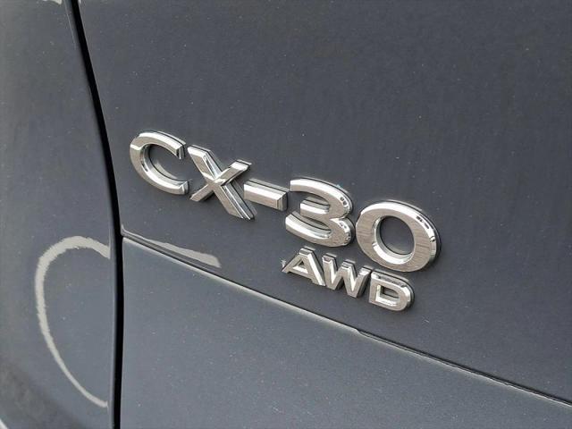 2023 Mazda CX-30 2.5 S Carbon Edition