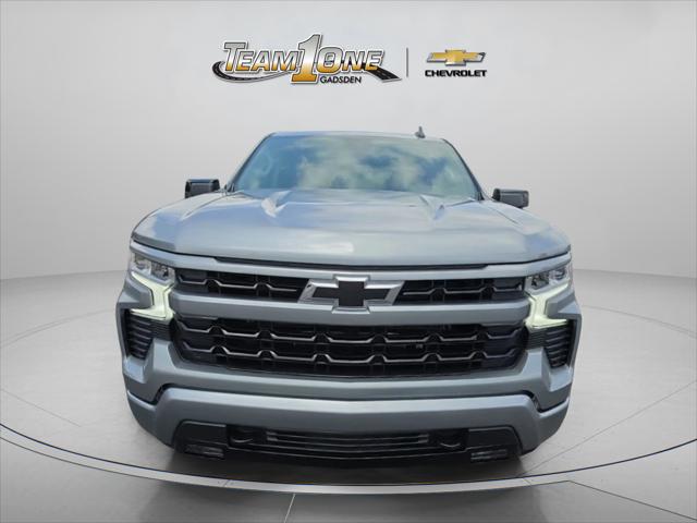 2026 Chevrolet Silverado 1500 4WD Crew Cab Short Bed RST