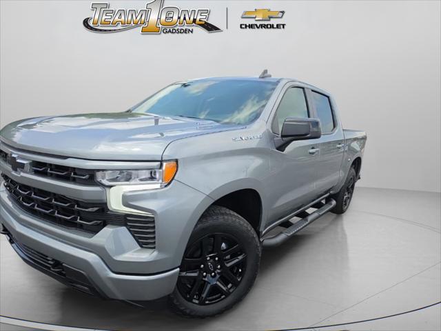 2026 Chevrolet Silverado 1500 4WD Crew Cab Short Bed RST