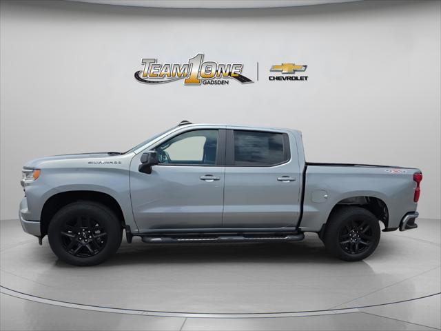 2026 Chevrolet Silverado 1500 4WD Crew Cab Short Bed RST