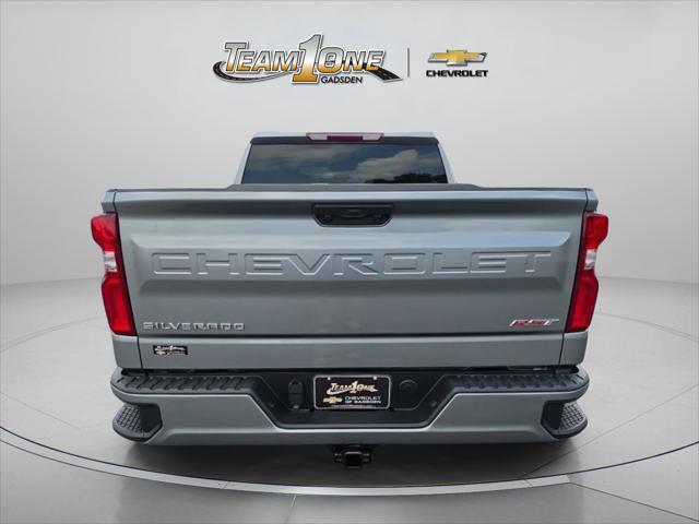 2026 Chevrolet Silverado 1500 4WD Crew Cab Short Bed RST