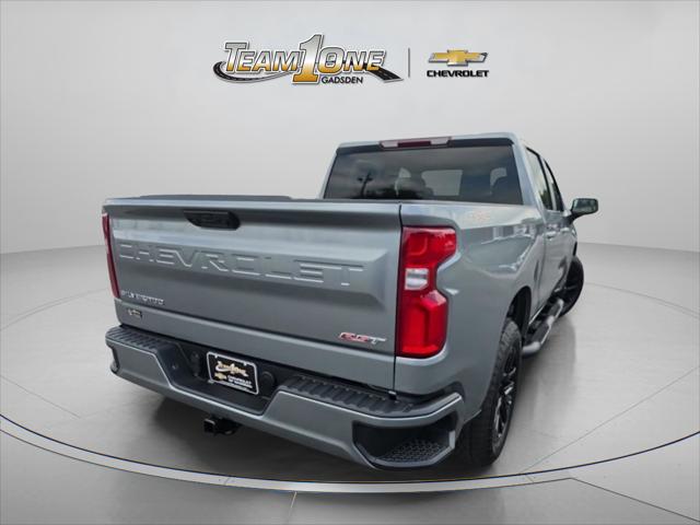 2026 Chevrolet Silverado 1500 4WD Crew Cab Short Bed RST