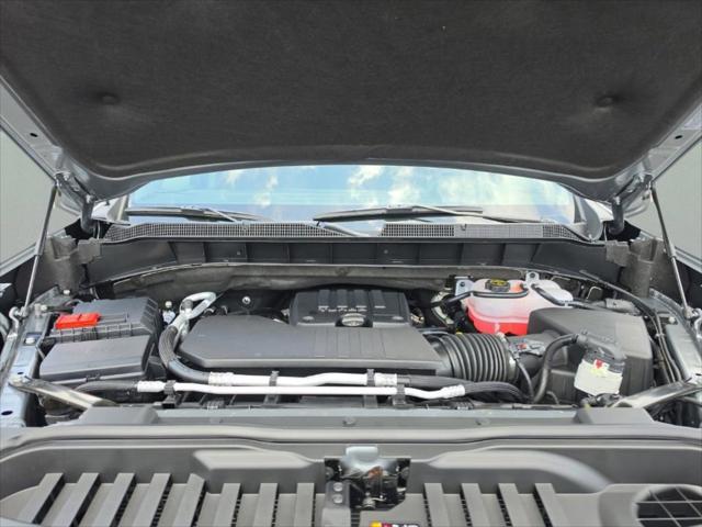 2026 Chevrolet Silverado 1500 4WD Crew Cab Short Bed RST