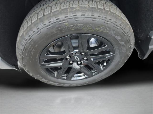 2026 Chevrolet Silverado 1500 4WD Crew Cab Short Bed RST