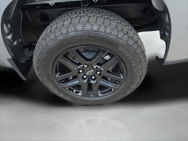 2026 Chevrolet Silverado 1500 4WD Crew Cab Short Bed RST