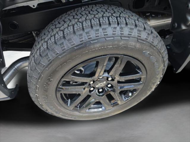 2026 Chevrolet Silverado 1500 4WD Crew Cab Short Bed RST