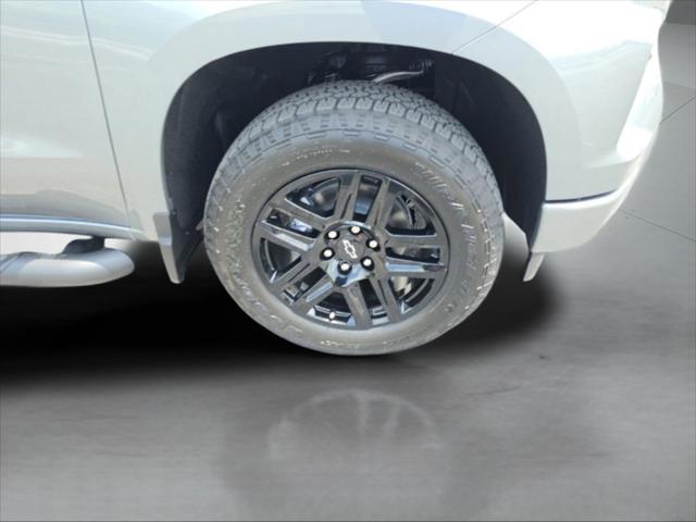2026 Chevrolet Silverado 1500 4WD Crew Cab Short Bed RST
