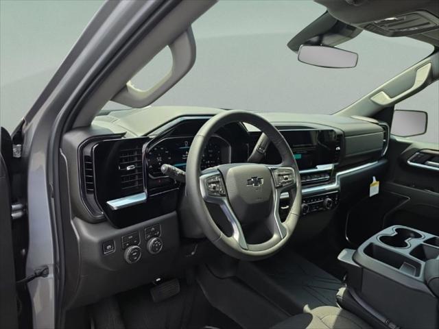 2026 Chevrolet Silverado 1500 4WD Crew Cab Short Bed RST