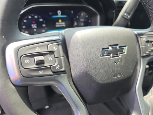 2026 Chevrolet Silverado 1500 4WD Crew Cab Short Bed RST