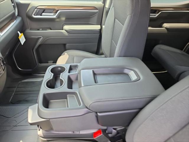 2026 Chevrolet Silverado 1500 4WD Crew Cab Short Bed RST