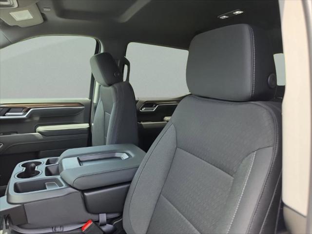 2026 Chevrolet Silverado 1500 4WD Crew Cab Short Bed RST