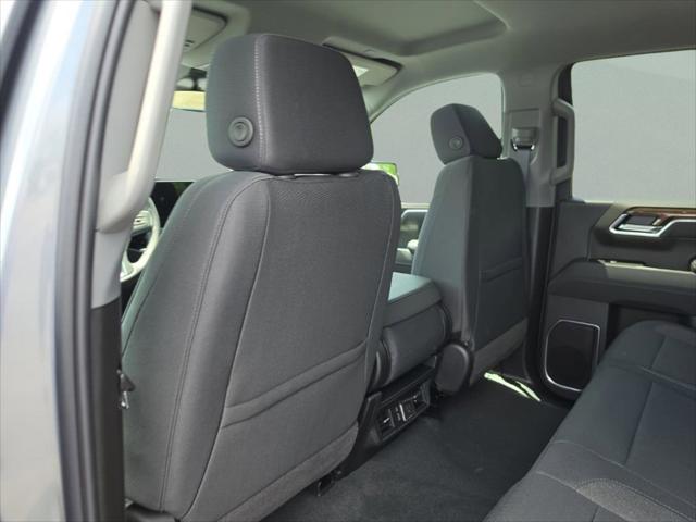 2026 Chevrolet Silverado 1500 4WD Crew Cab Short Bed RST