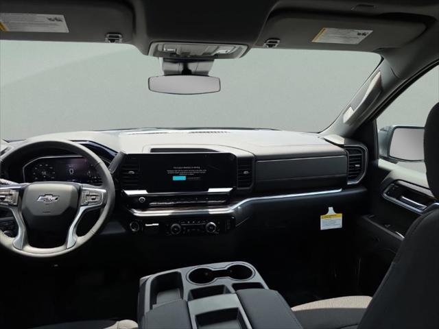 2026 Chevrolet Silverado 1500 4WD Crew Cab Short Bed RST