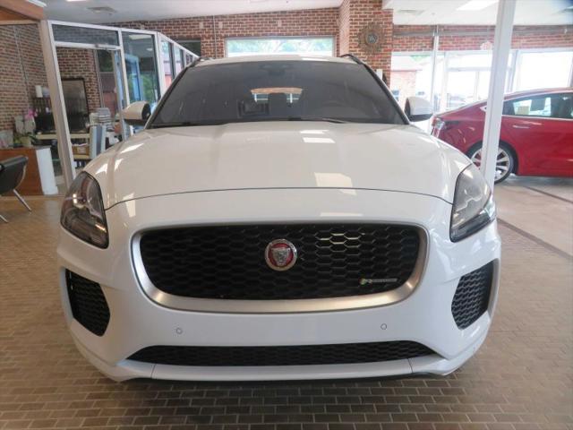 2020 Jaguar E-PACE R-Dynamic SE P300 AWD Automatic