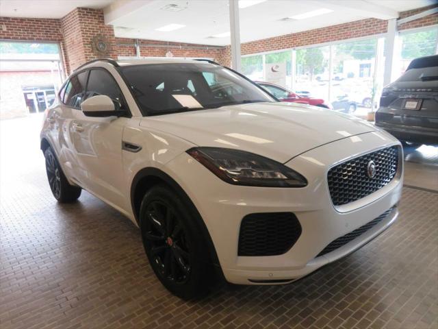 2020 Jaguar E-PACE R-Dynamic SE P300 AWD Automatic