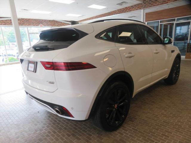 2020 Jaguar E-PACE R-Dynamic SE P300 AWD Automatic
