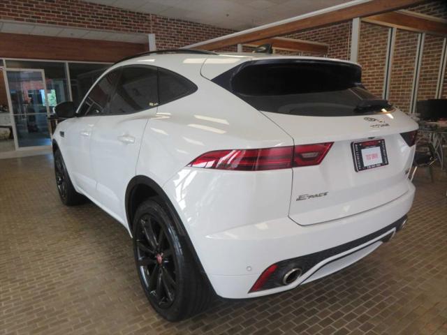 2020 Jaguar E-PACE R-Dynamic SE P300 AWD Automatic