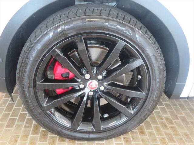 2020 Jaguar E-PACE R-Dynamic SE P300 AWD Automatic